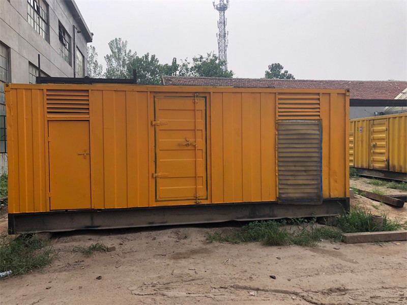 松溪发电机出租进行负载测试时，电瓶电量不足的具体判断标准是什么？